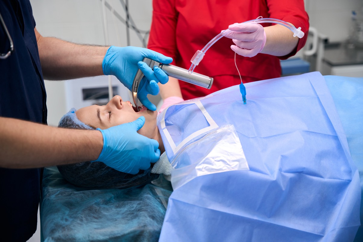 First Pass Success in Intubation