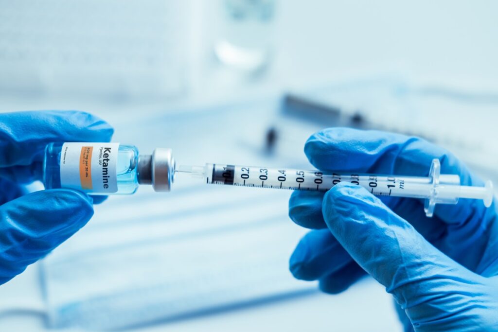 Ketamine: Pharmacology