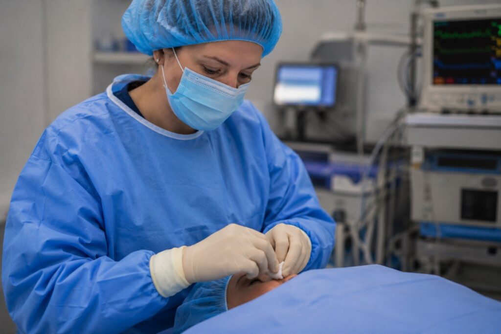 Patient Comfort Under General Anesthesia